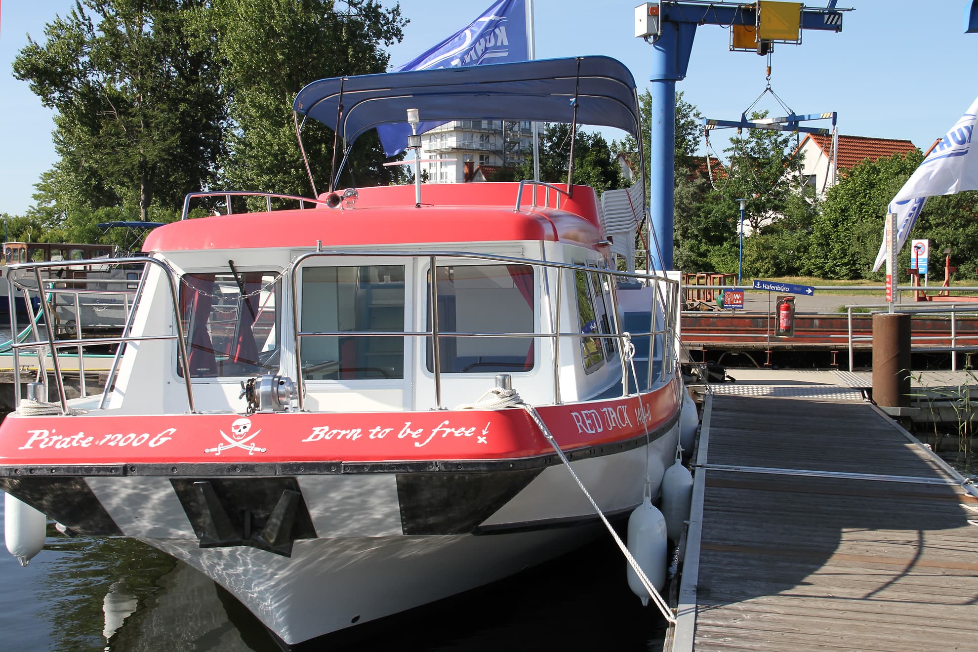 Pirate 1200 - photo 32