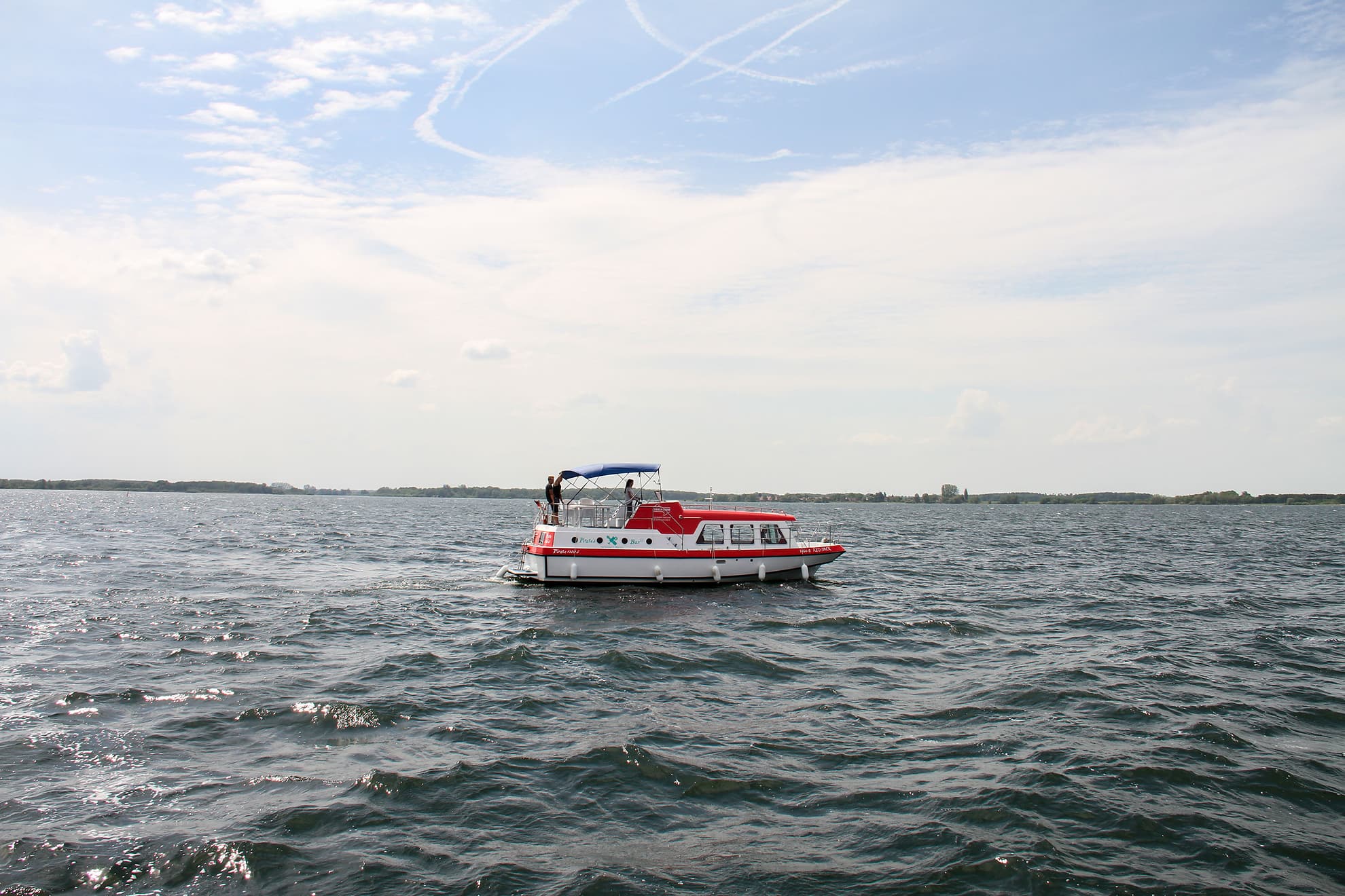 Pirate 1200 - photo 31