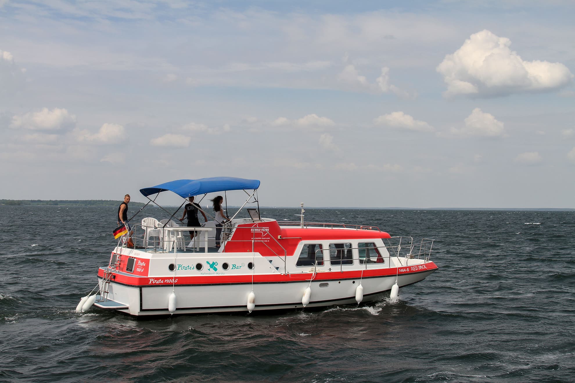 Pirate 1200 - photo 5