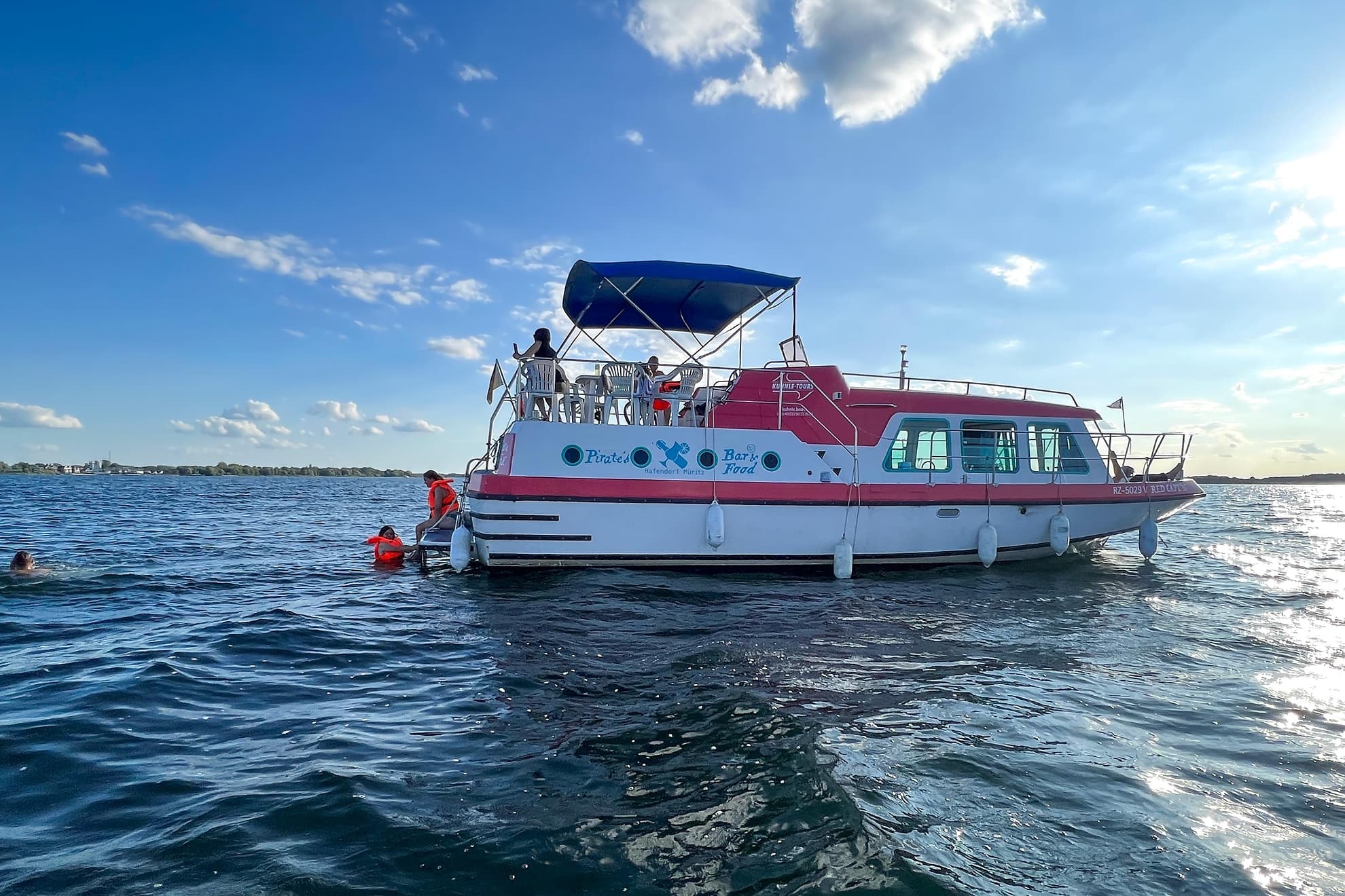 Pirate 1200 - photo 14