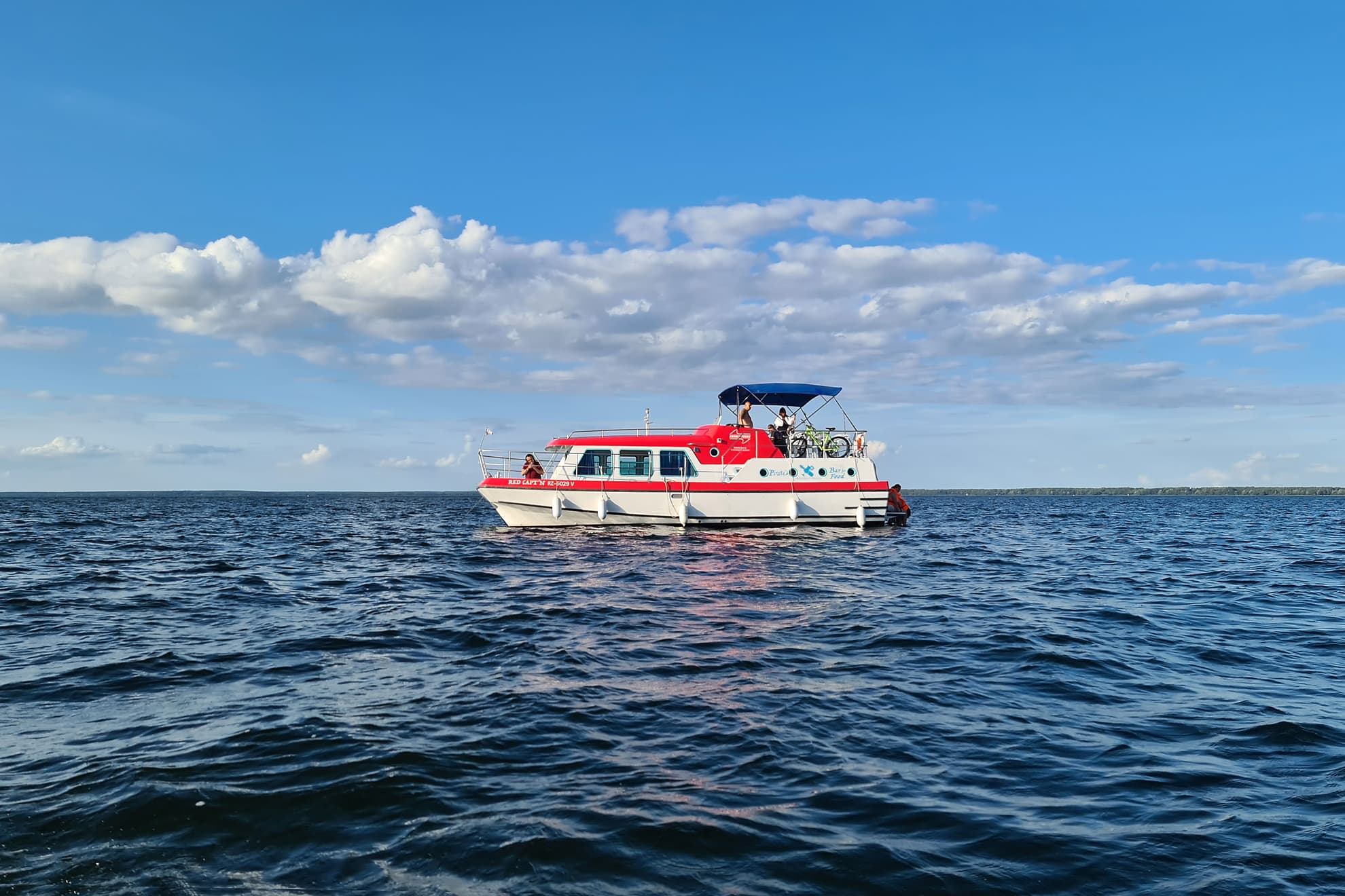 Pirate 1200 - photo 17