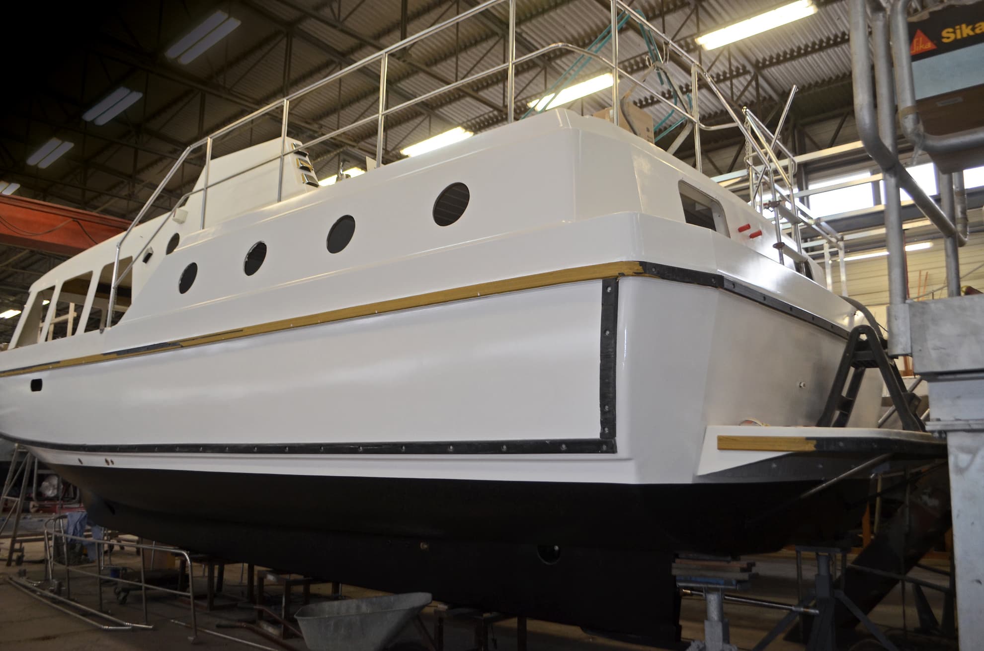 Pirate 1200 - photo 23