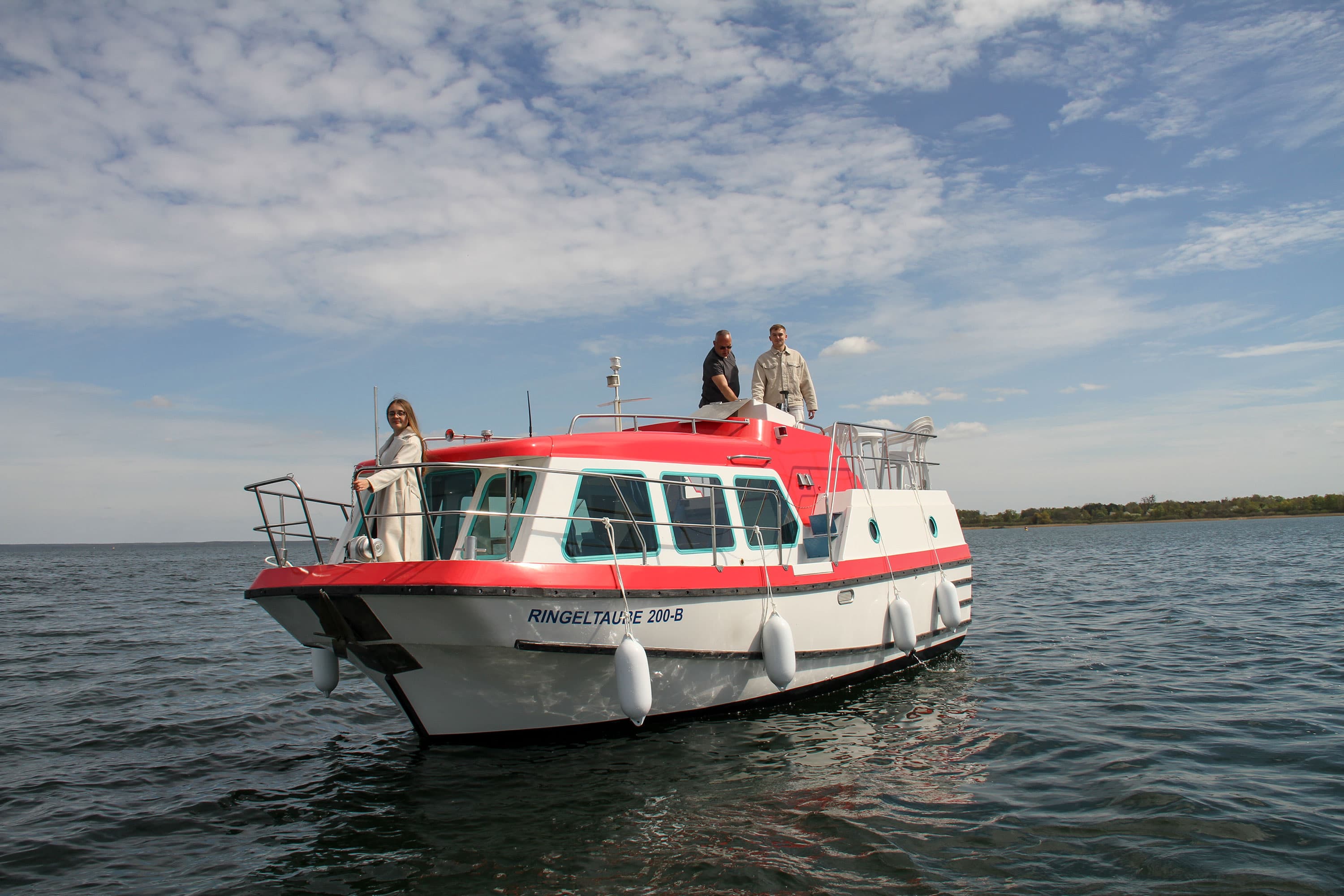 Pirate 915 - photo 7