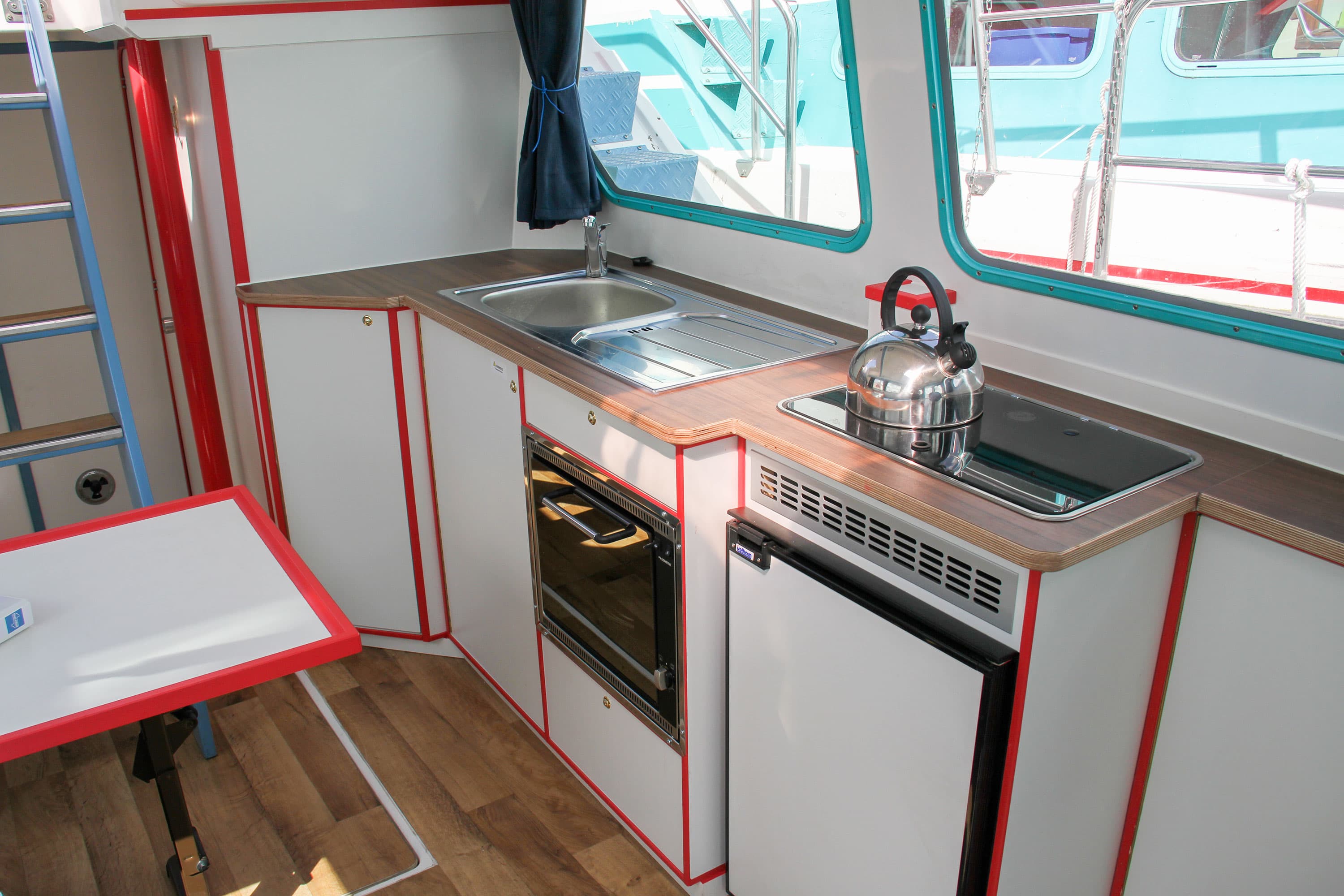 Pirate 915 - photo 12