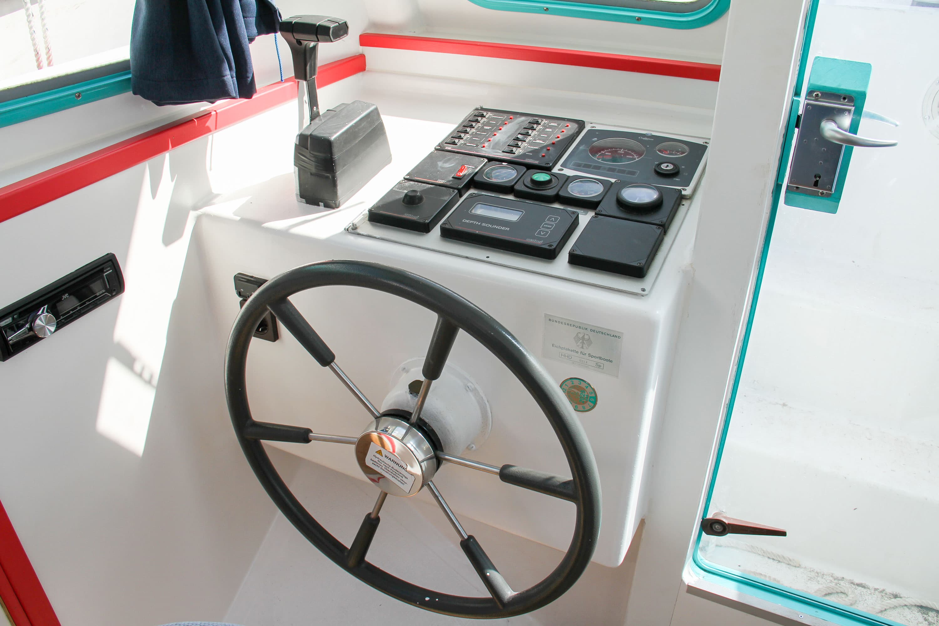 Pirate 915 - photo 6