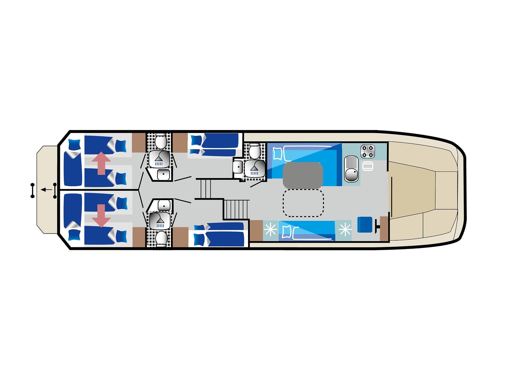Boat plan