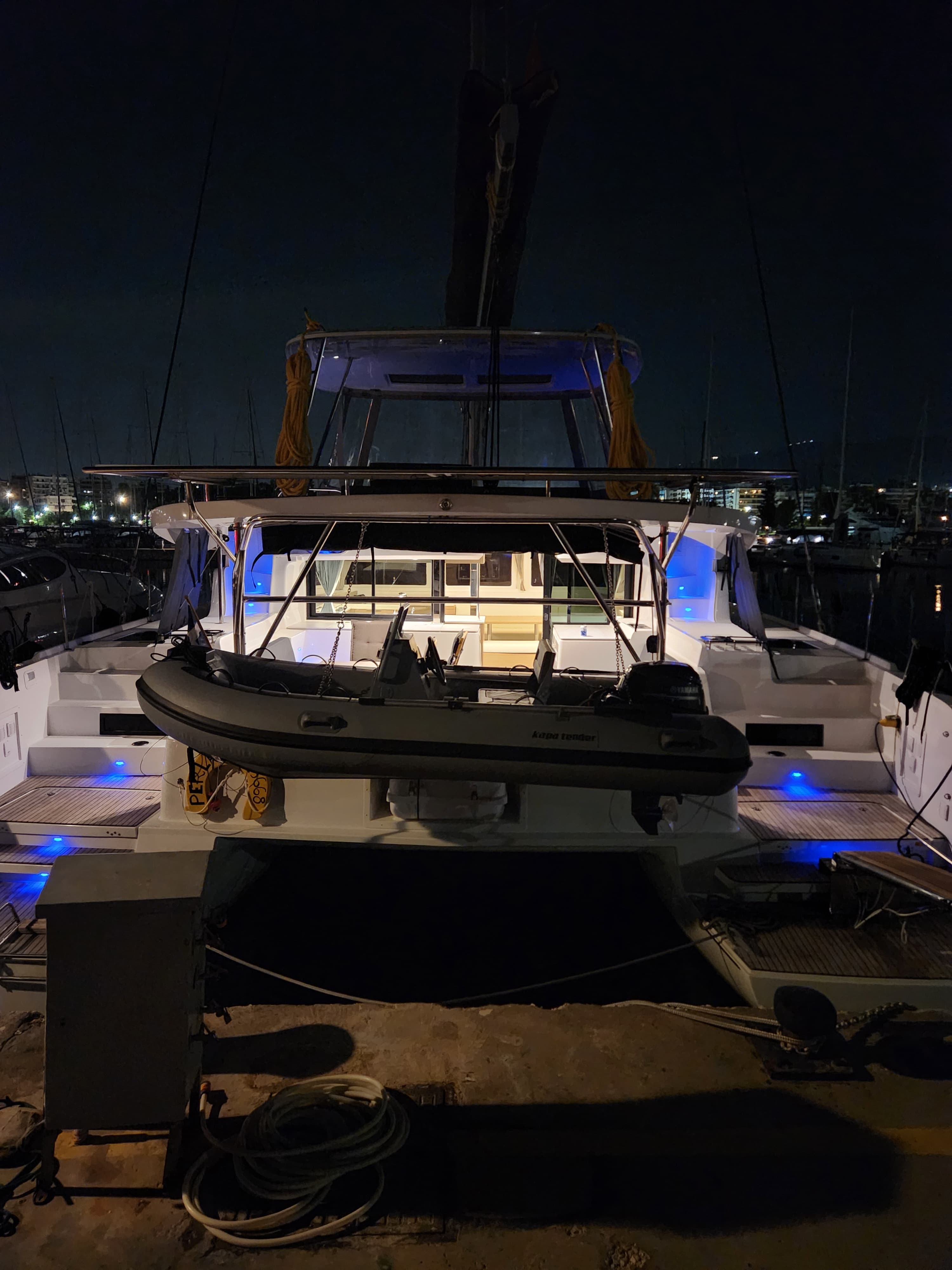 Lagoon 46  - photo 13