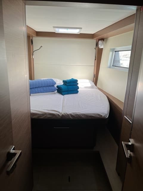 Lagoon 50 - photo 16