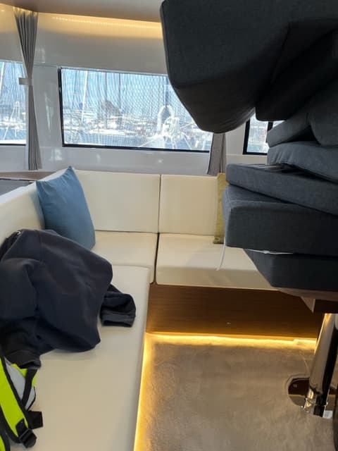 Lagoon 50 - photo 14