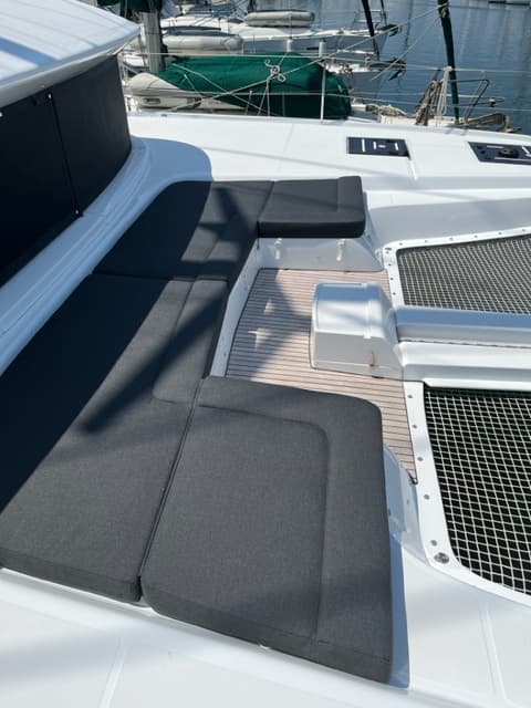 Lagoon 50 - photo 13