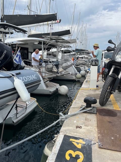 Lagoon 50 - photo 11