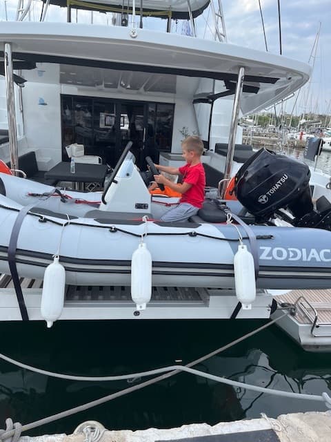 Lagoon 50 - photo 15