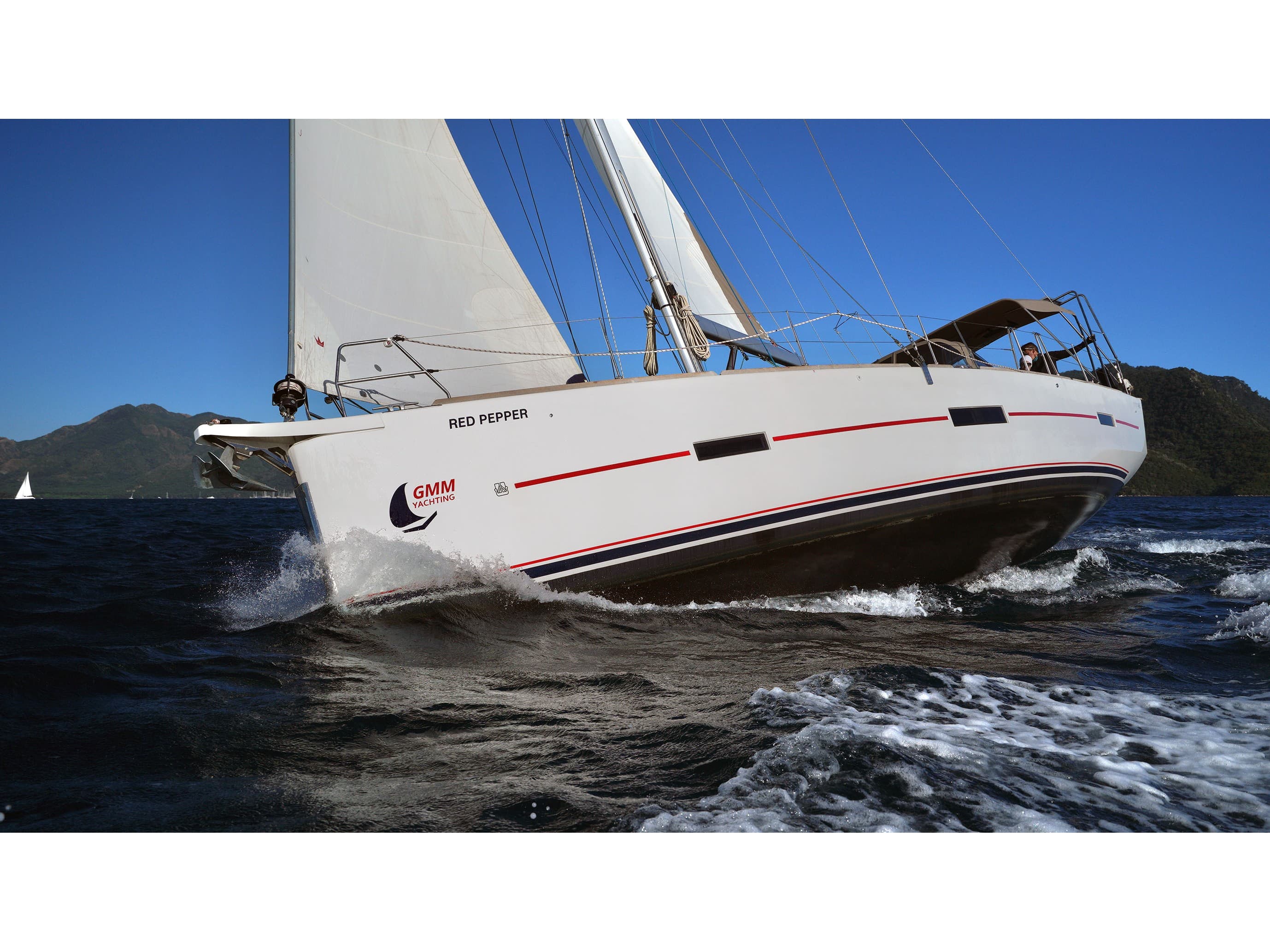 Dufour 460 Grand Large - photo