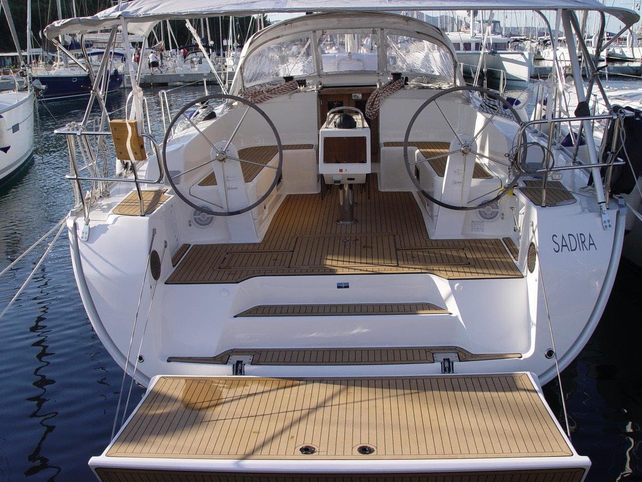 Bavaria Cruiser 46 - photo 10