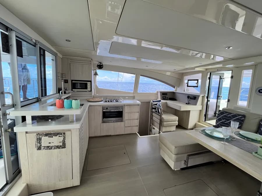 Leopard 48 - photo 5