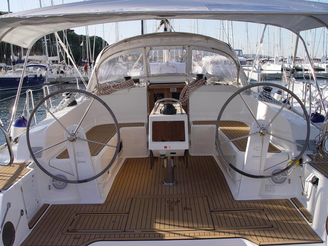 Bavaria Cruiser 46 - photo 5