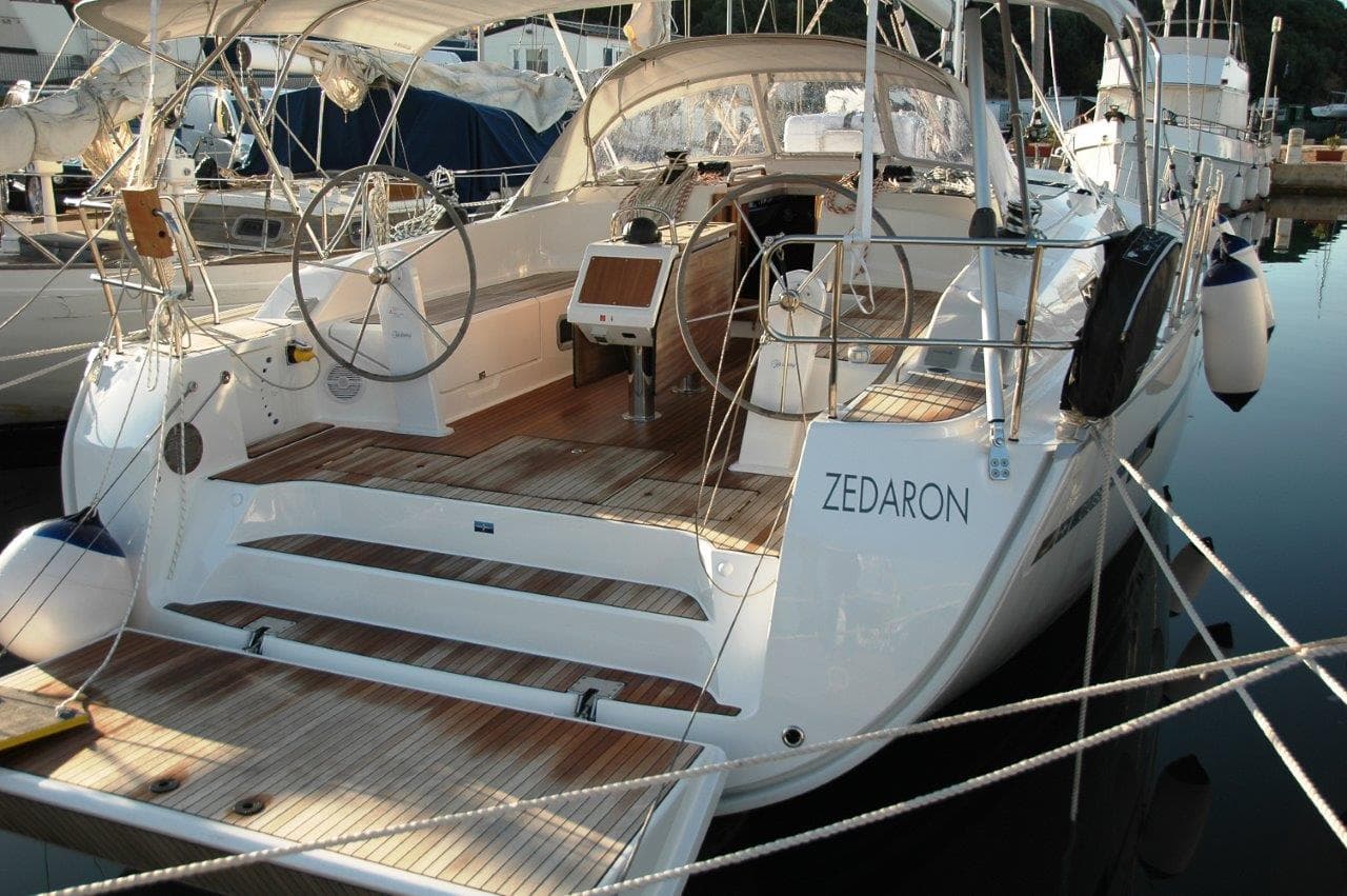 Bavaria Cruiser 51 - photo 8