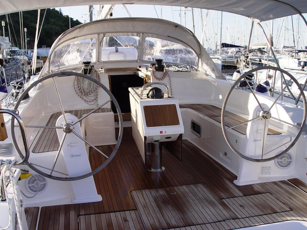 Bavaria Cruiser 51 - photo 4