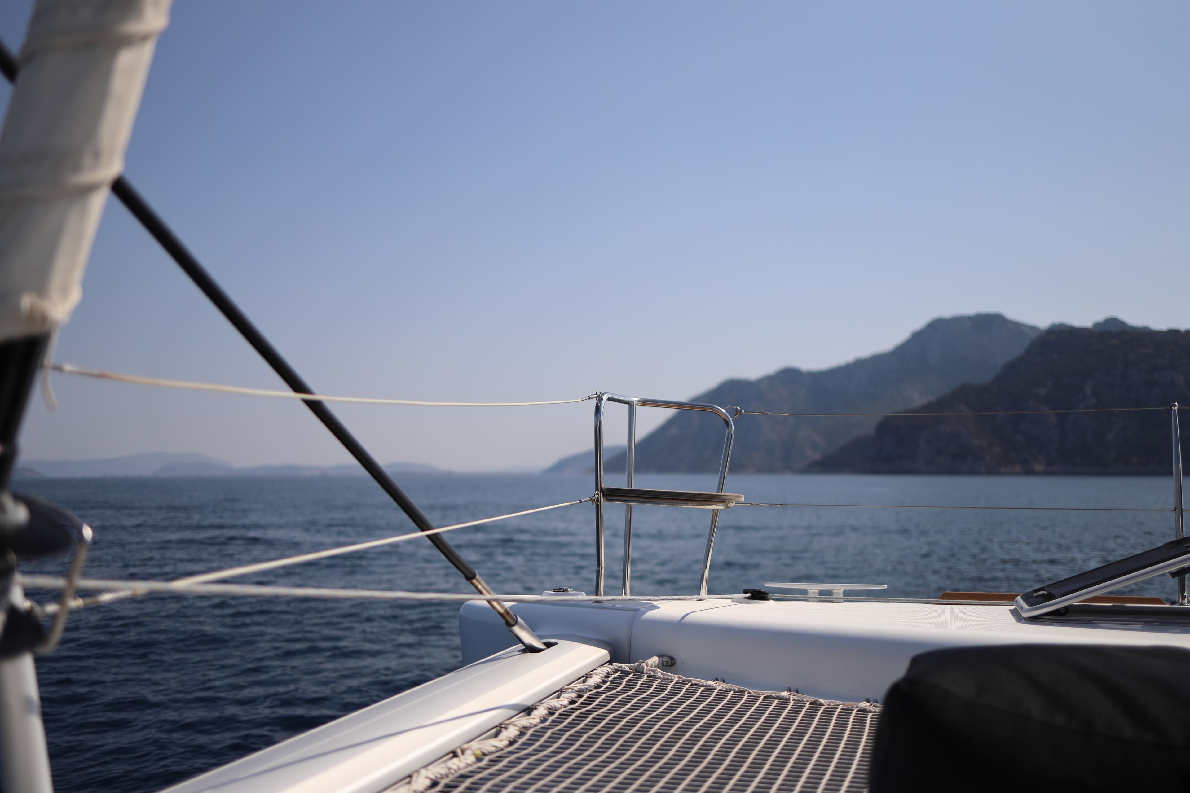 Lagoon 450 Fly - photo 10