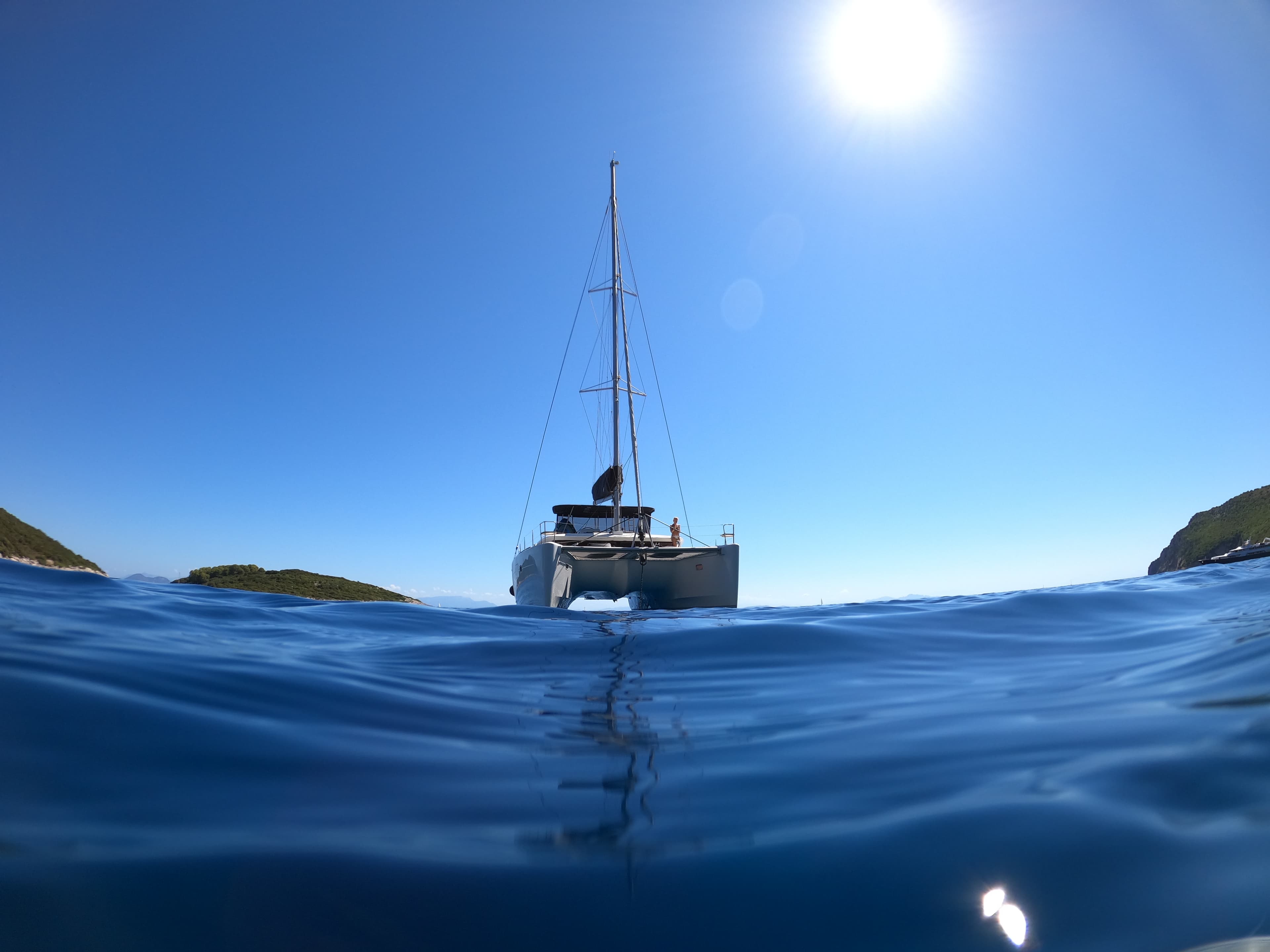 Lagoon 450 Fly - photo 5