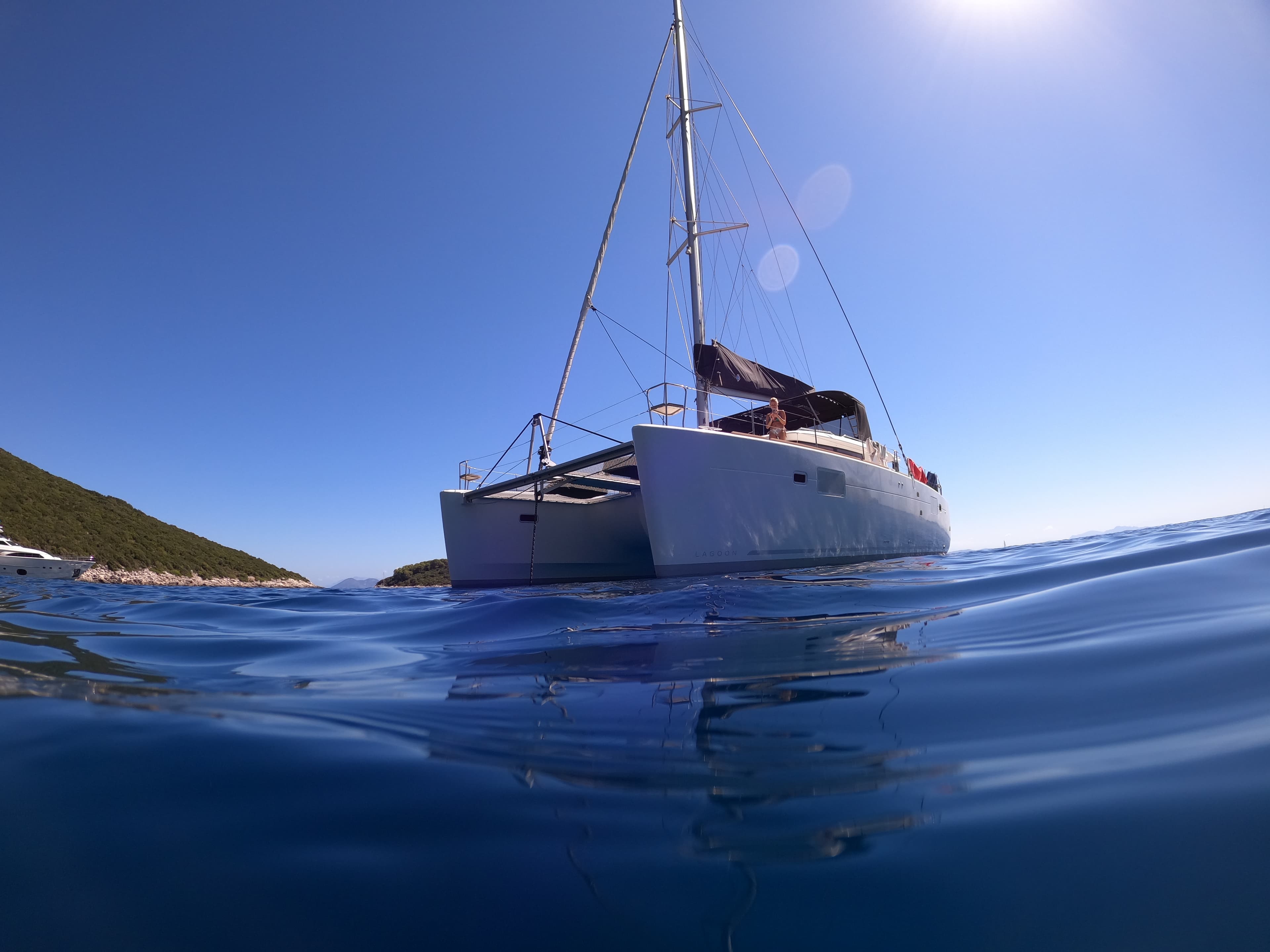 Lagoon 450 Fly - photo 7