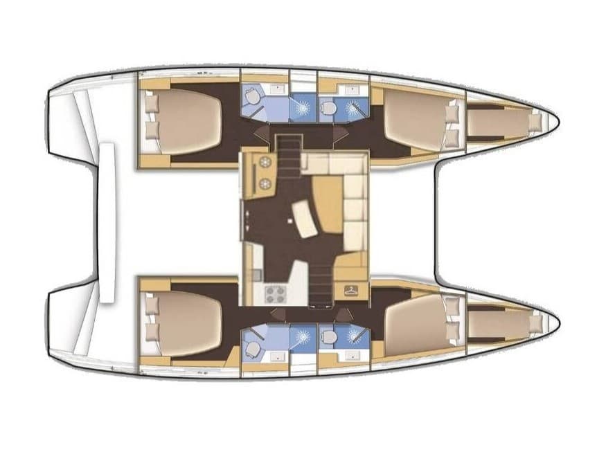 Boat plan