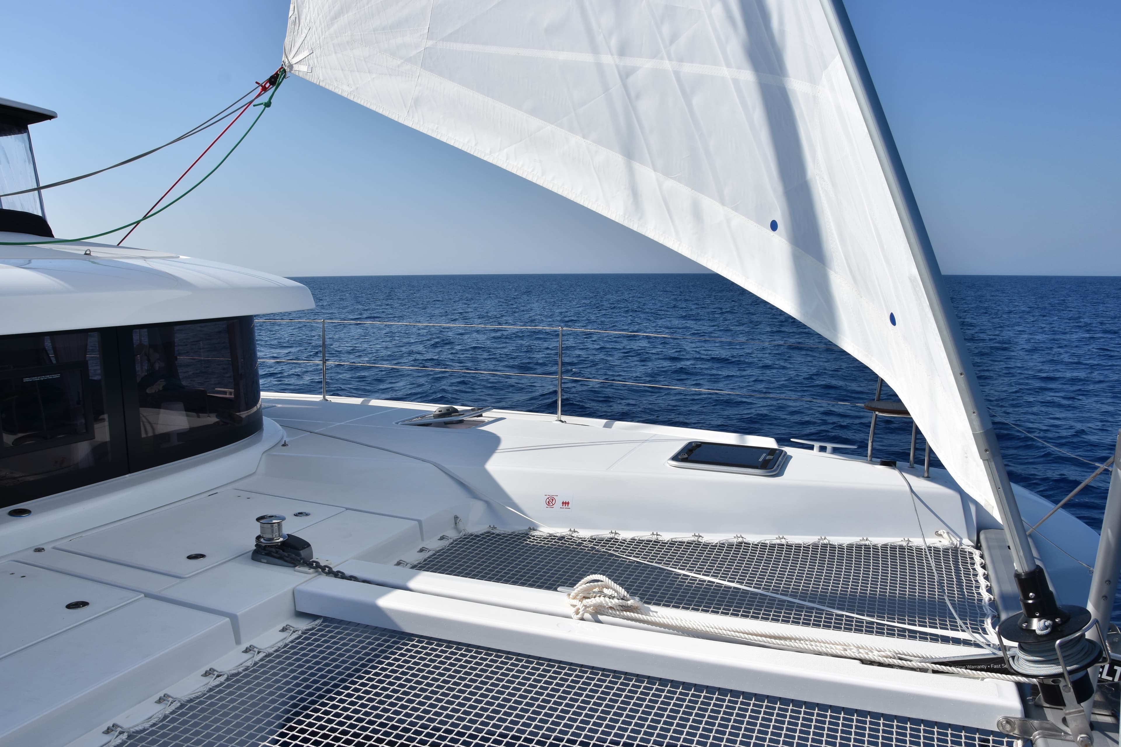 Lagoon 42 - photo 25