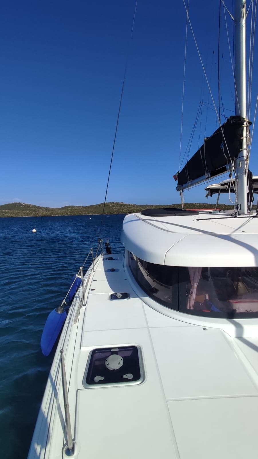 Lagoon 42 - photo 17