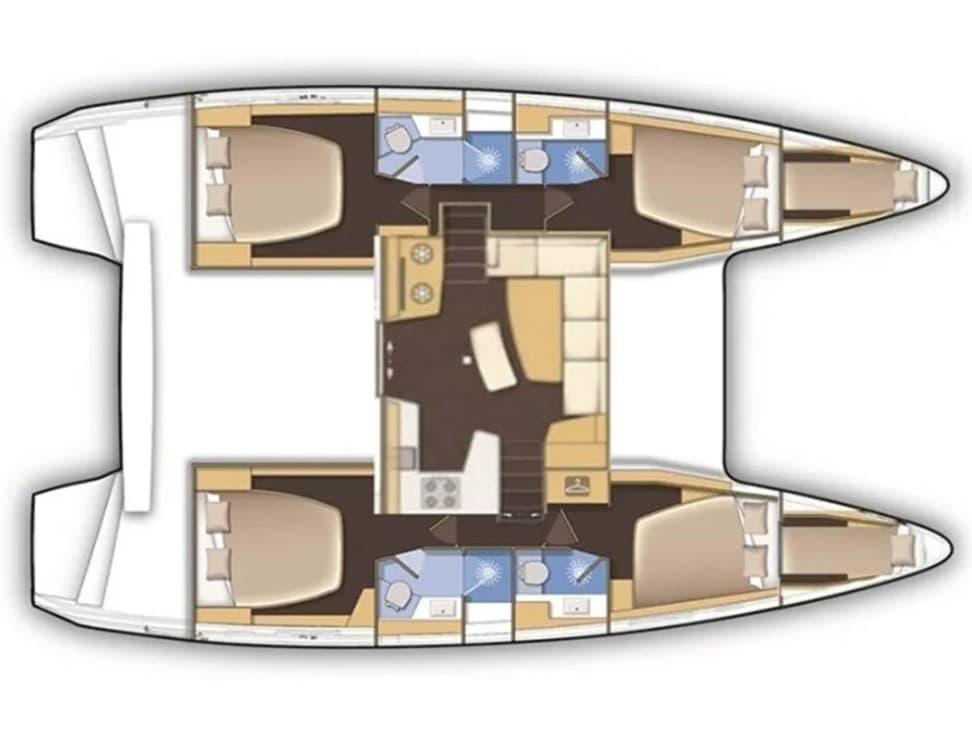 Boat plan