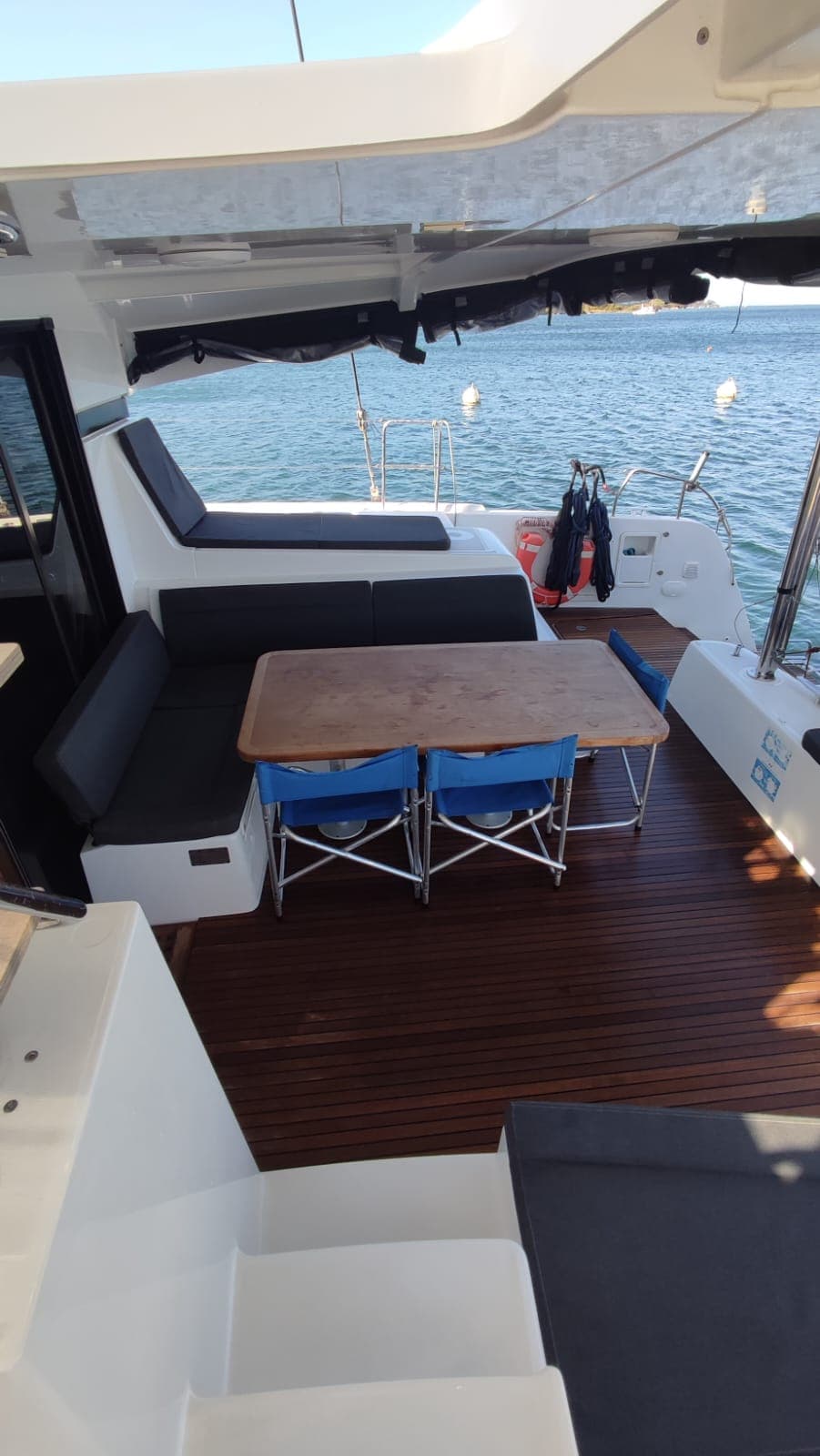 Lagoon 42 - photo 24