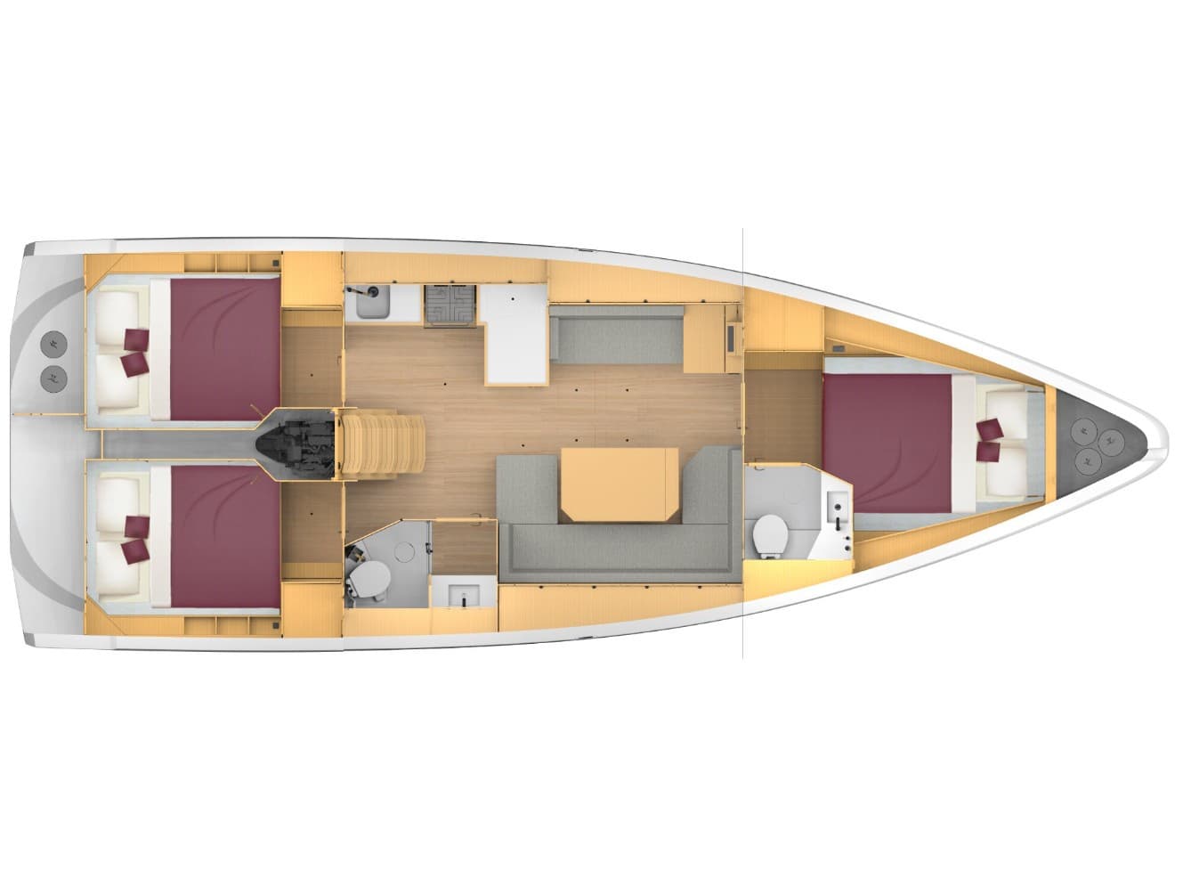 Boat plan