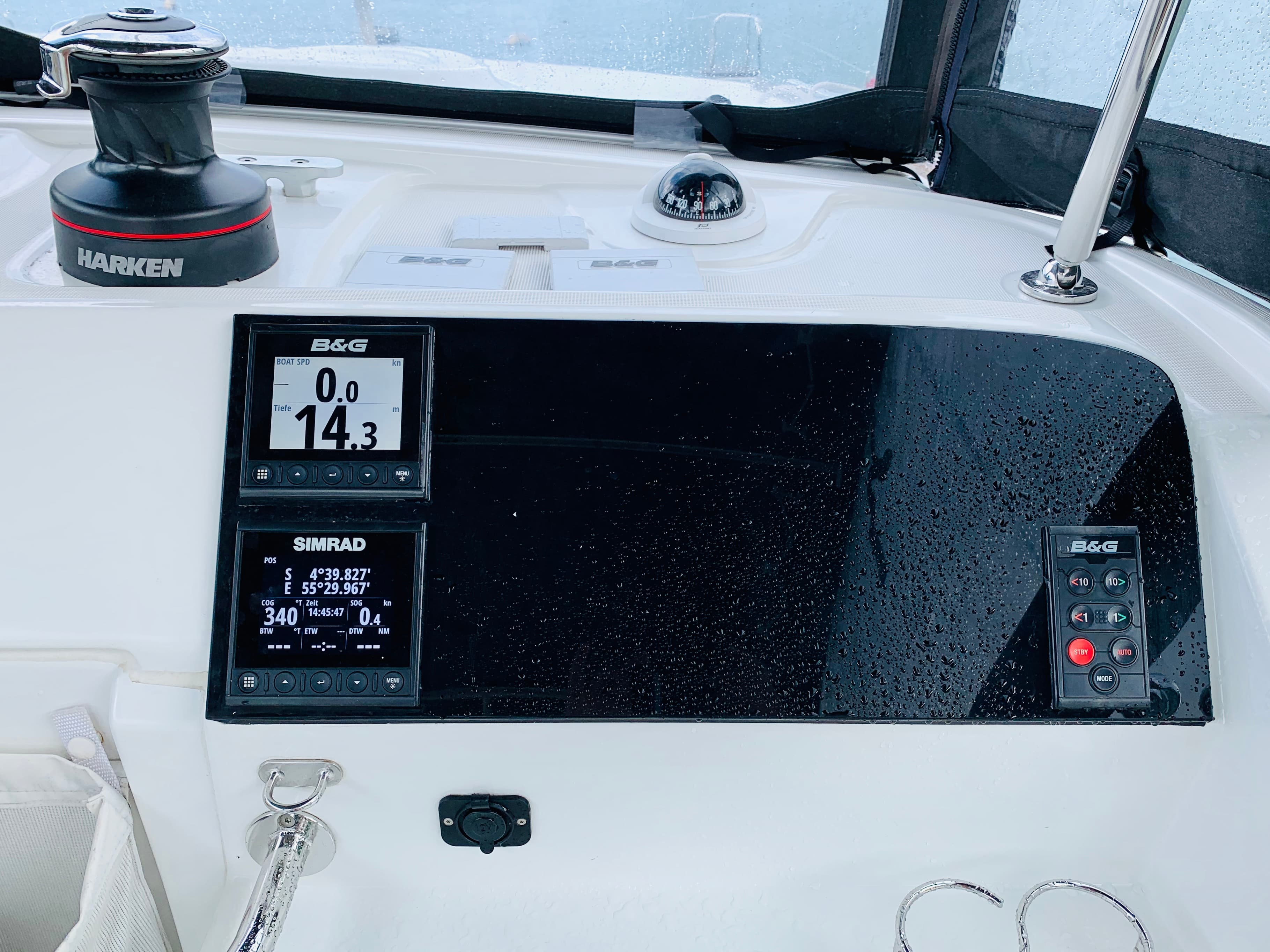 Lagoon 40 - photo 12