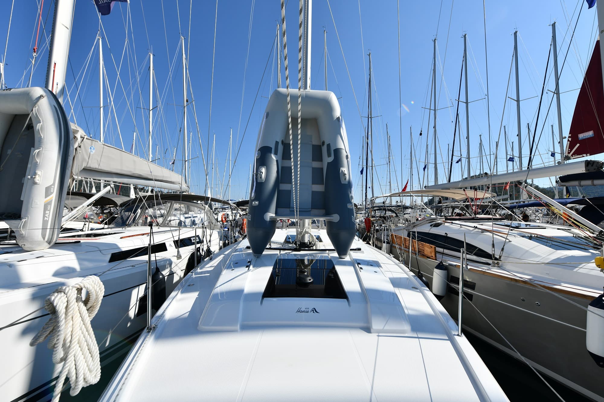 Hanse 418 - photo 17