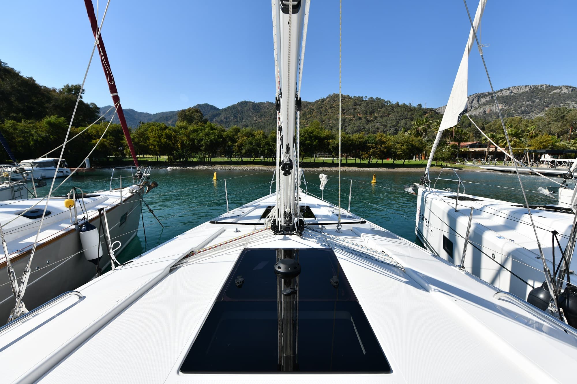 Hanse 418 - photo 16