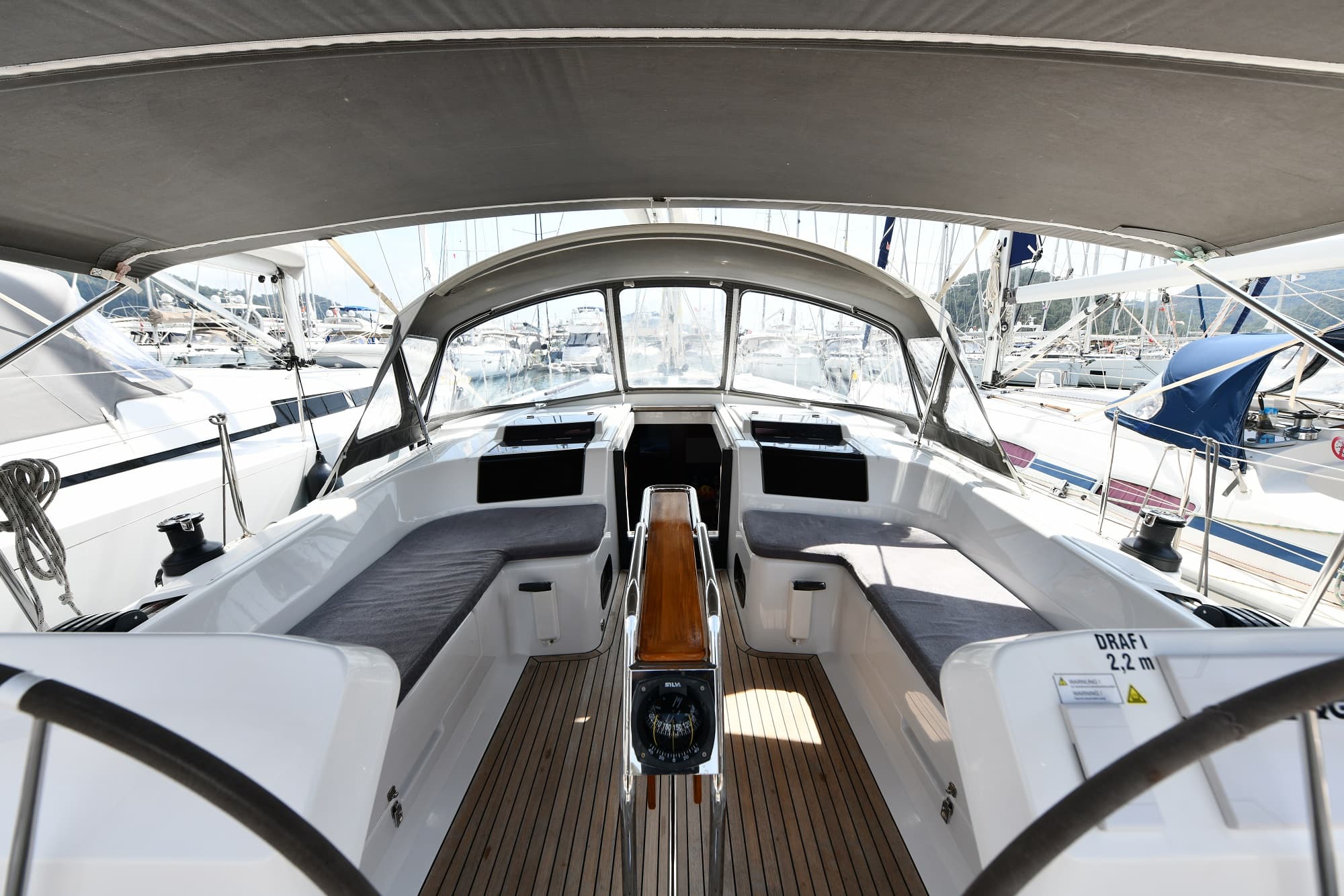 Hanse 458 - photo 11