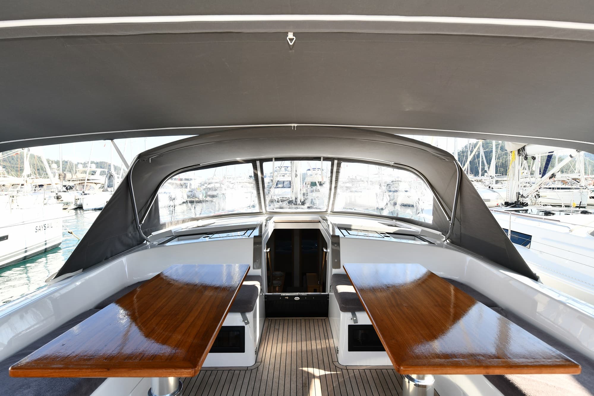 Hanse 460 - photo 12