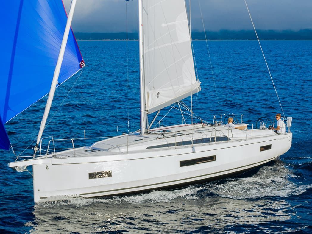 Oceanis 40.1 - photo