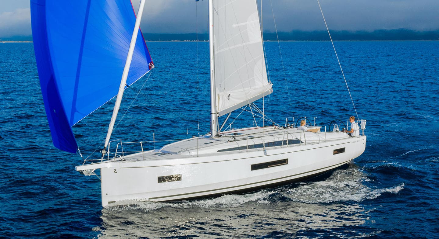 Oceanis 40.1 - photo 4