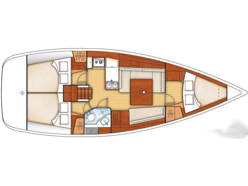 Boat plan