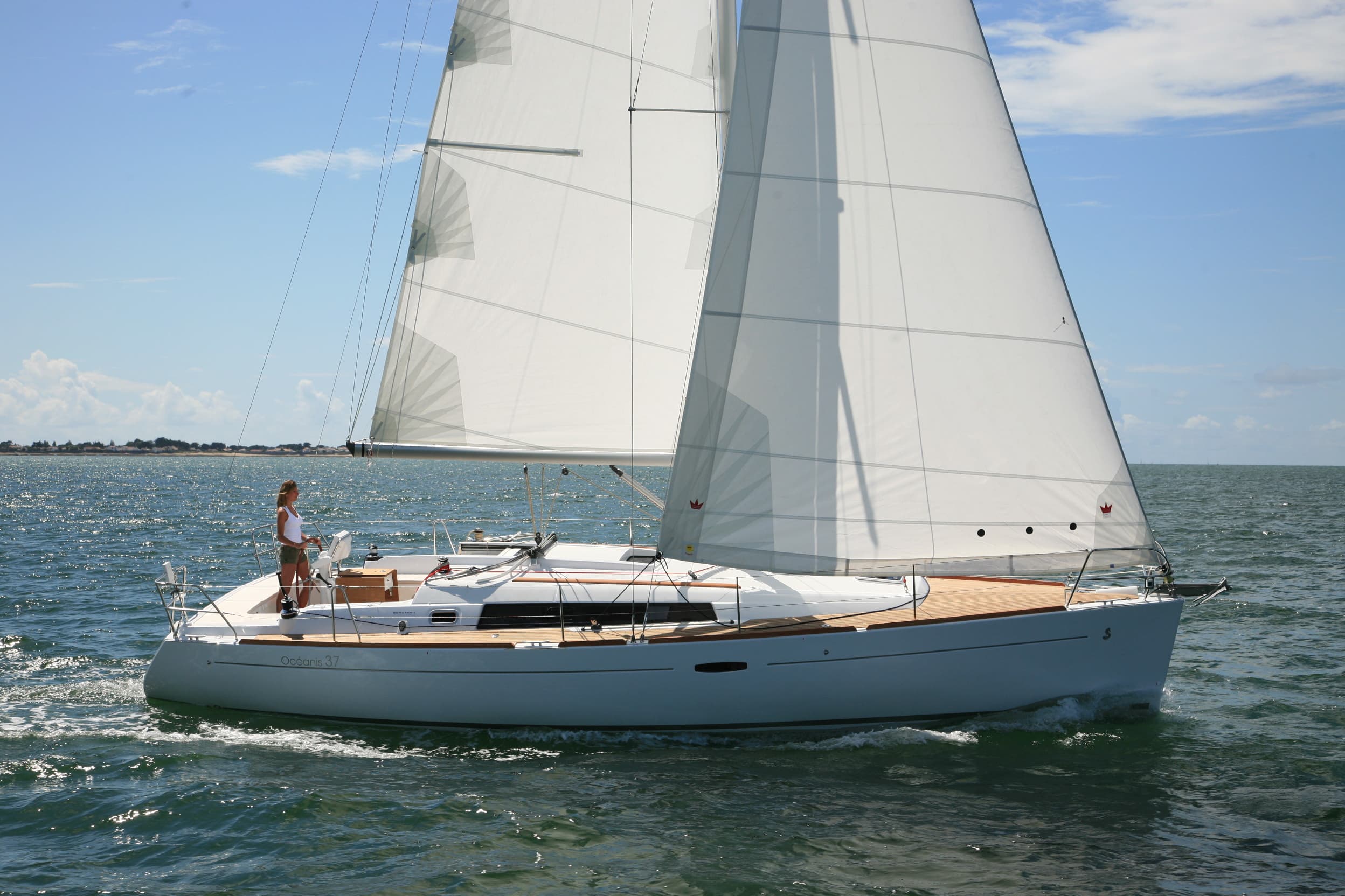 Oceanis 37 - photo 5