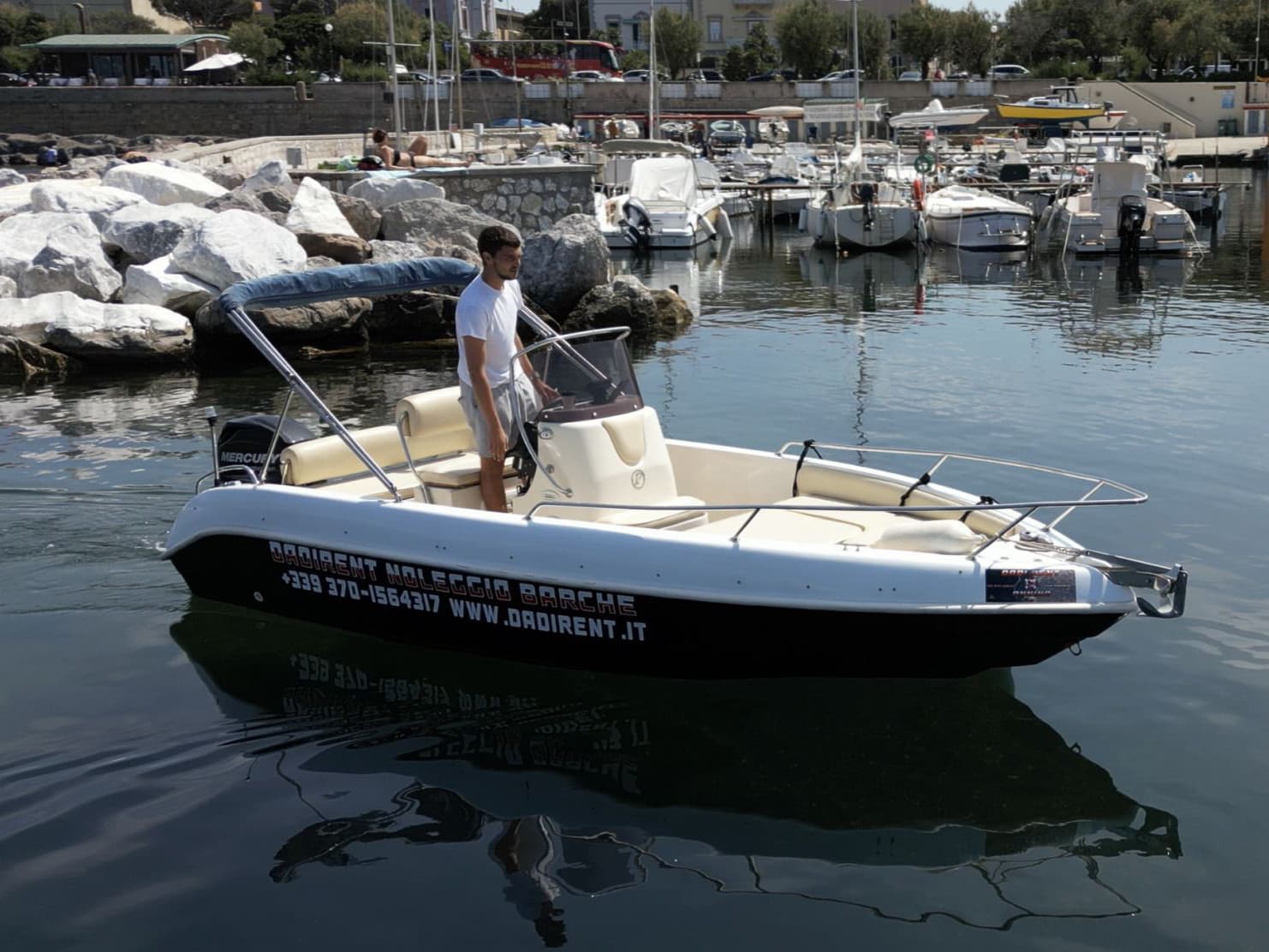 Bellingardo 550 Sea Ghost  - photo