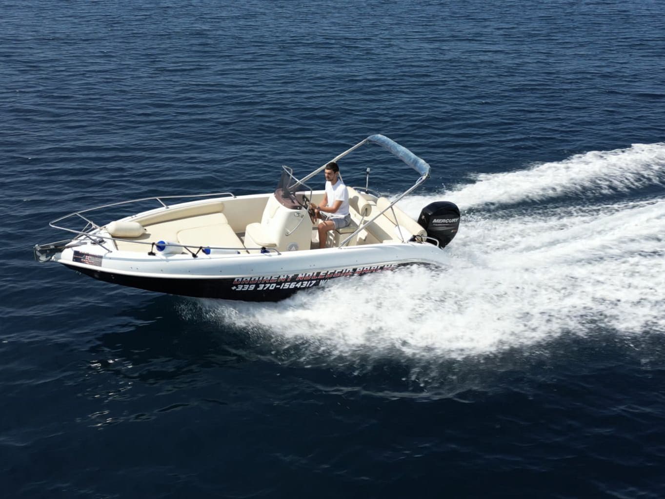 Bellingardo 550 Sea Ghost  - photo 4