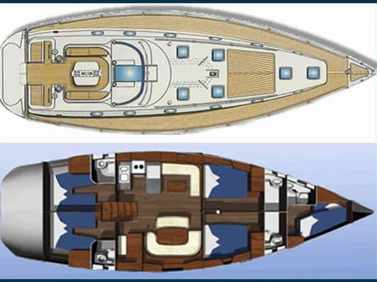 Boat plan