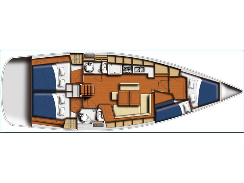 Boat plan