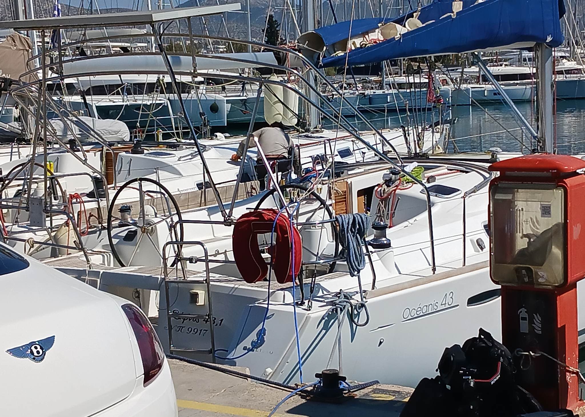 Oceanis 43 - photo 5