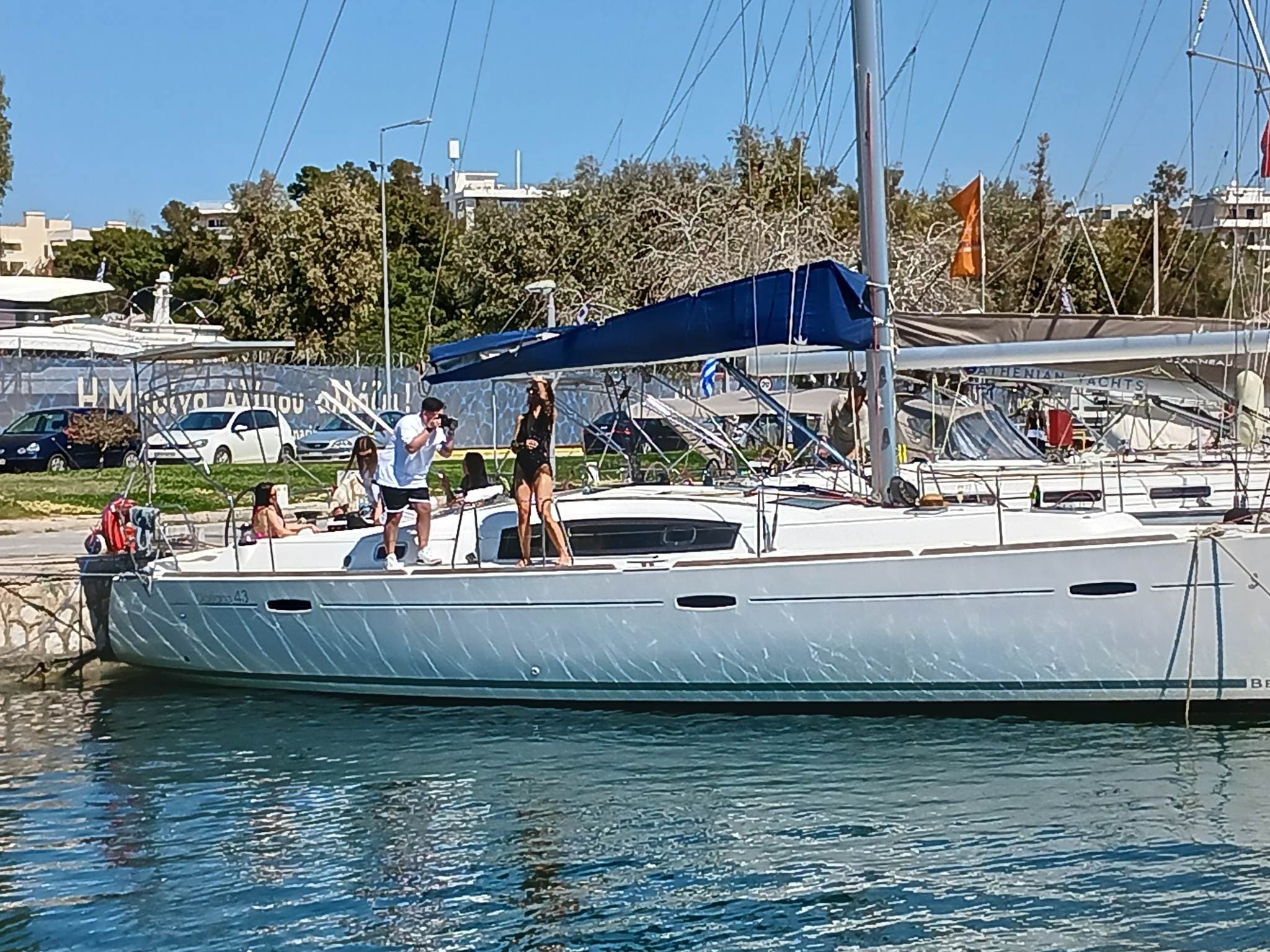 Oceanis 43 - photo 7