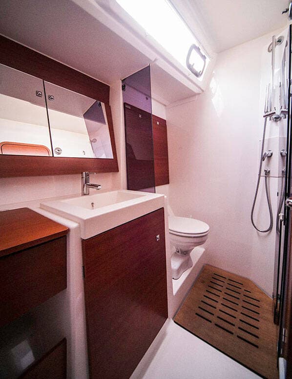 Dufour 56  - photo 8