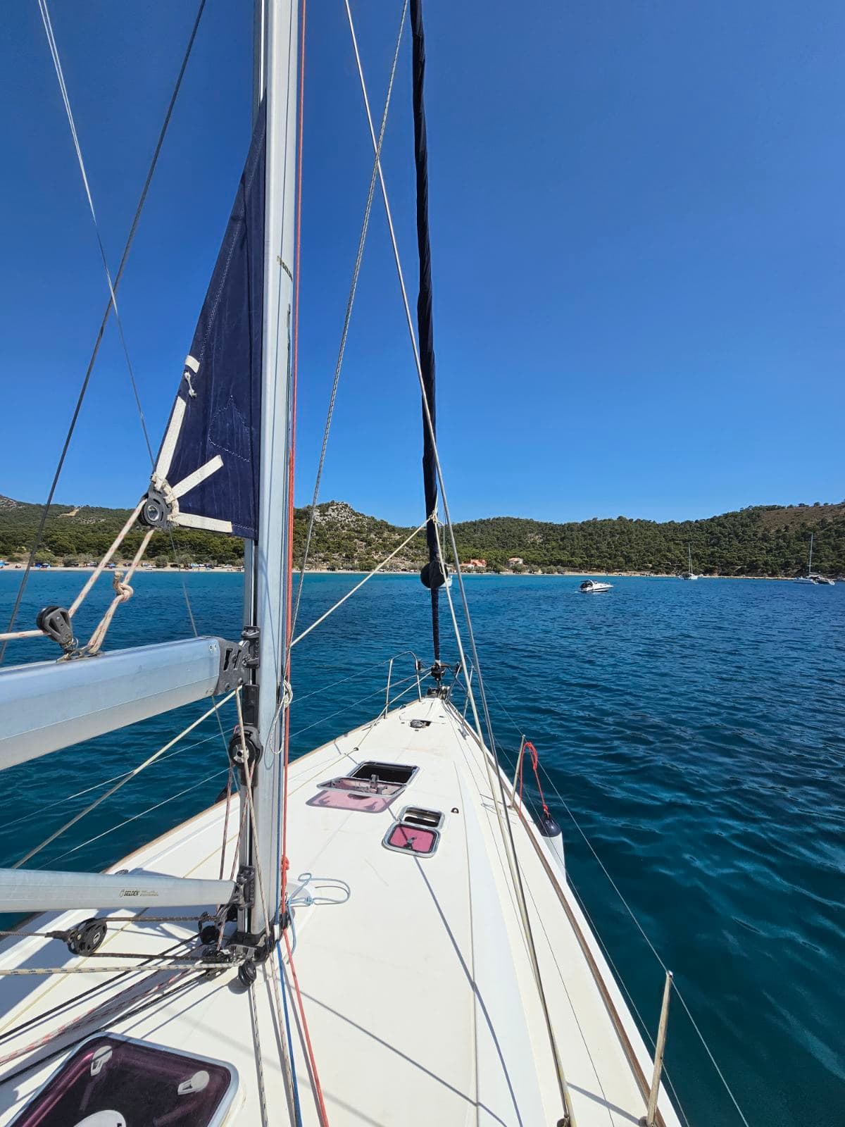 Sun Odyssey 42 i - photo 15