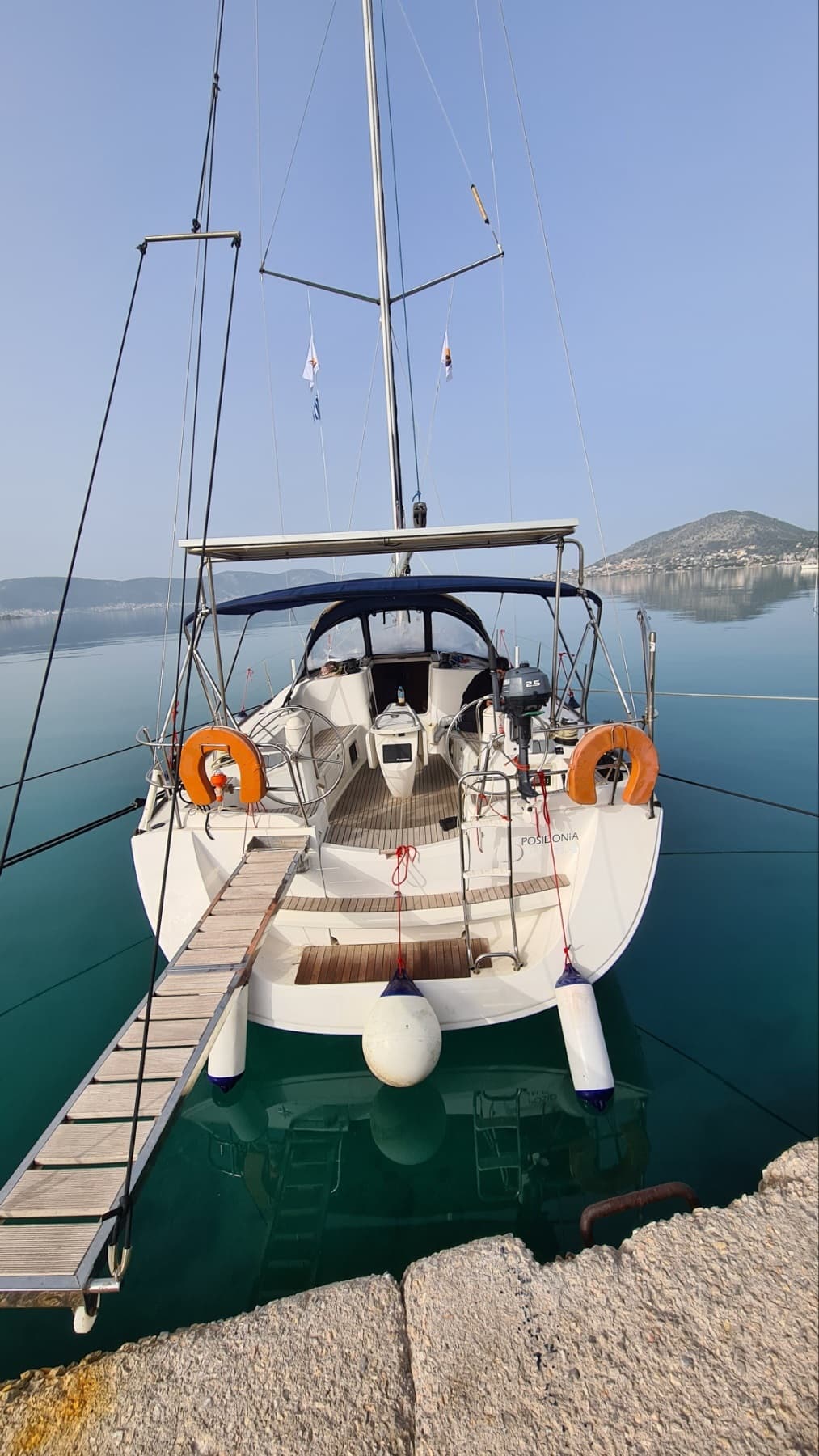 Sun Odyssey 42 i - photo 6