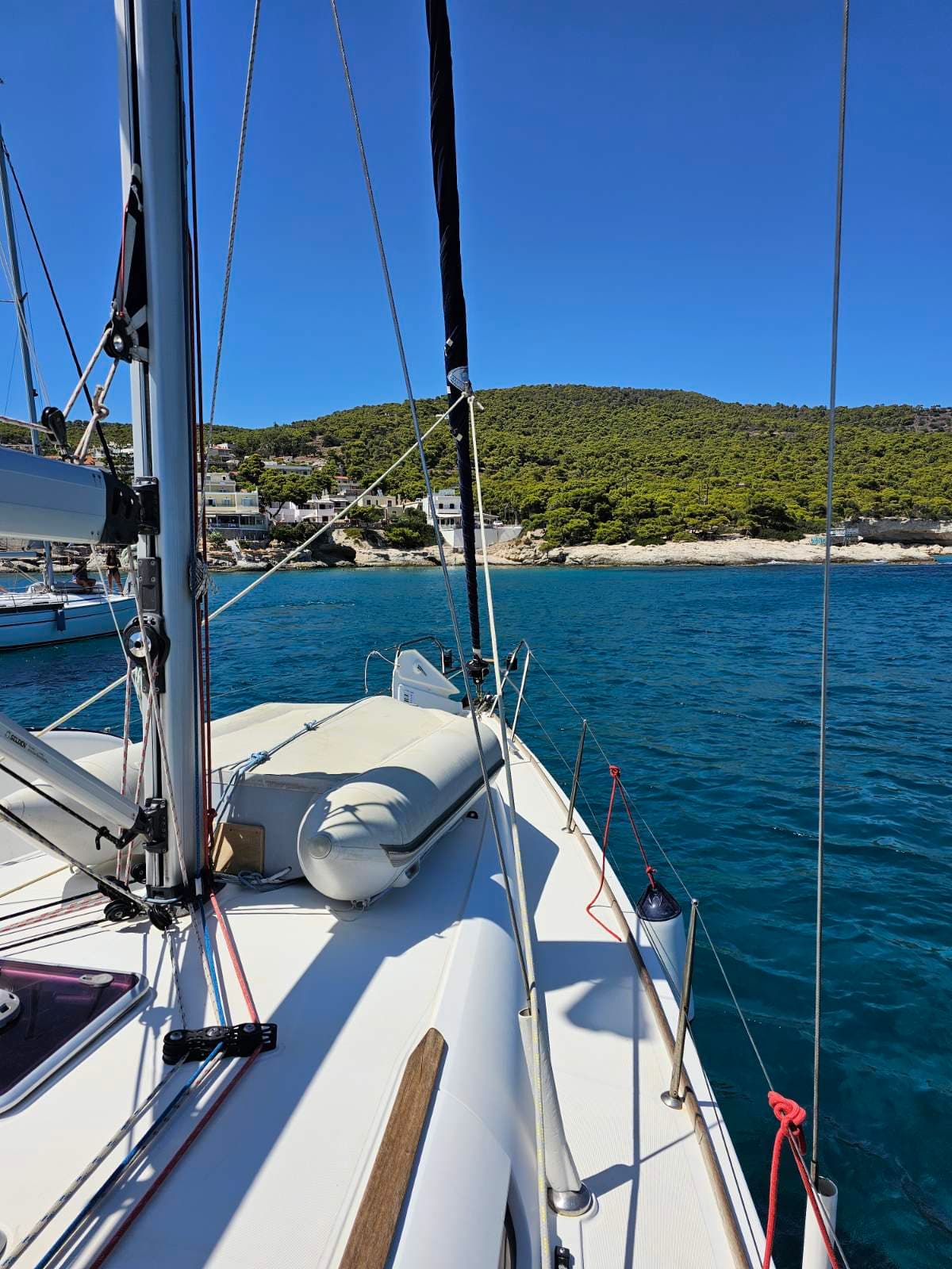 Sun Odyssey 42 i - photo 17